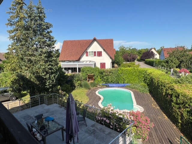 Maison à HEGENHEIM