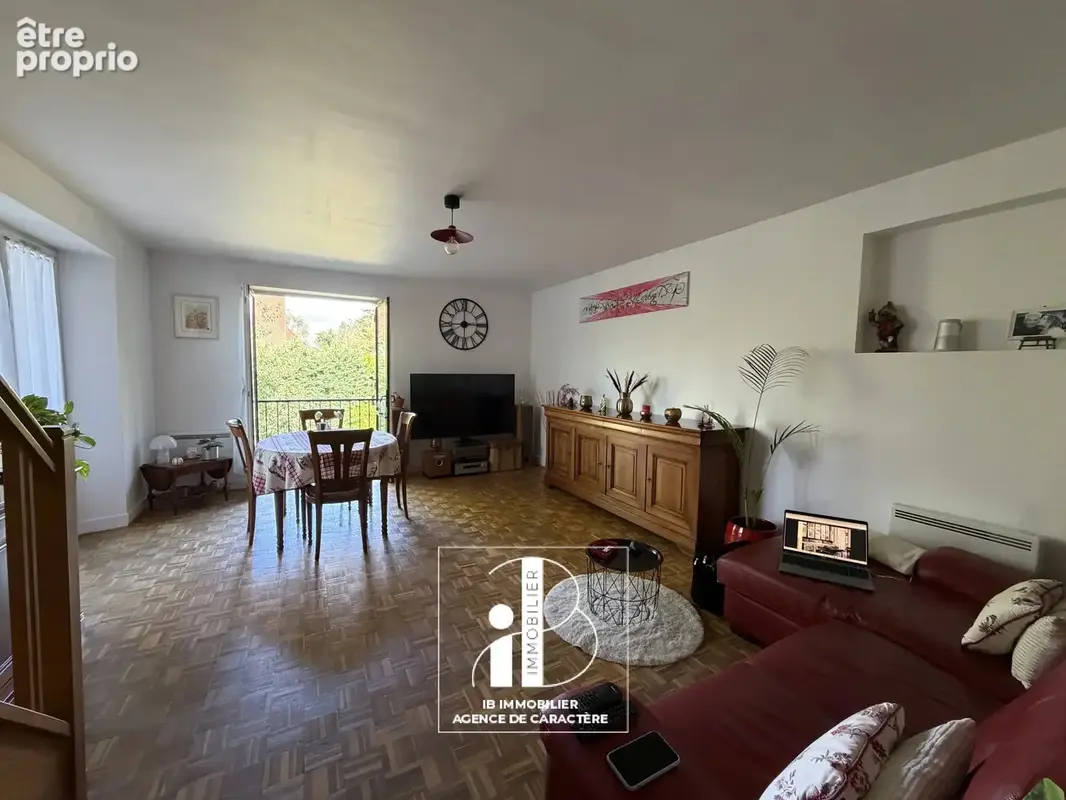Barbizon coeur de village duplex de 66 m² avec 2 places de parking prives - photo 3