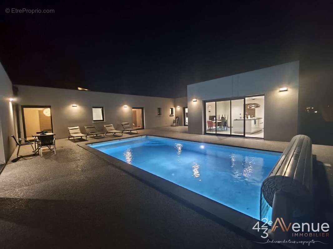 Maison à SAINT-CHAMOND