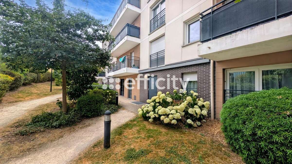 Appartement à LAGNY-SUR-MARNE