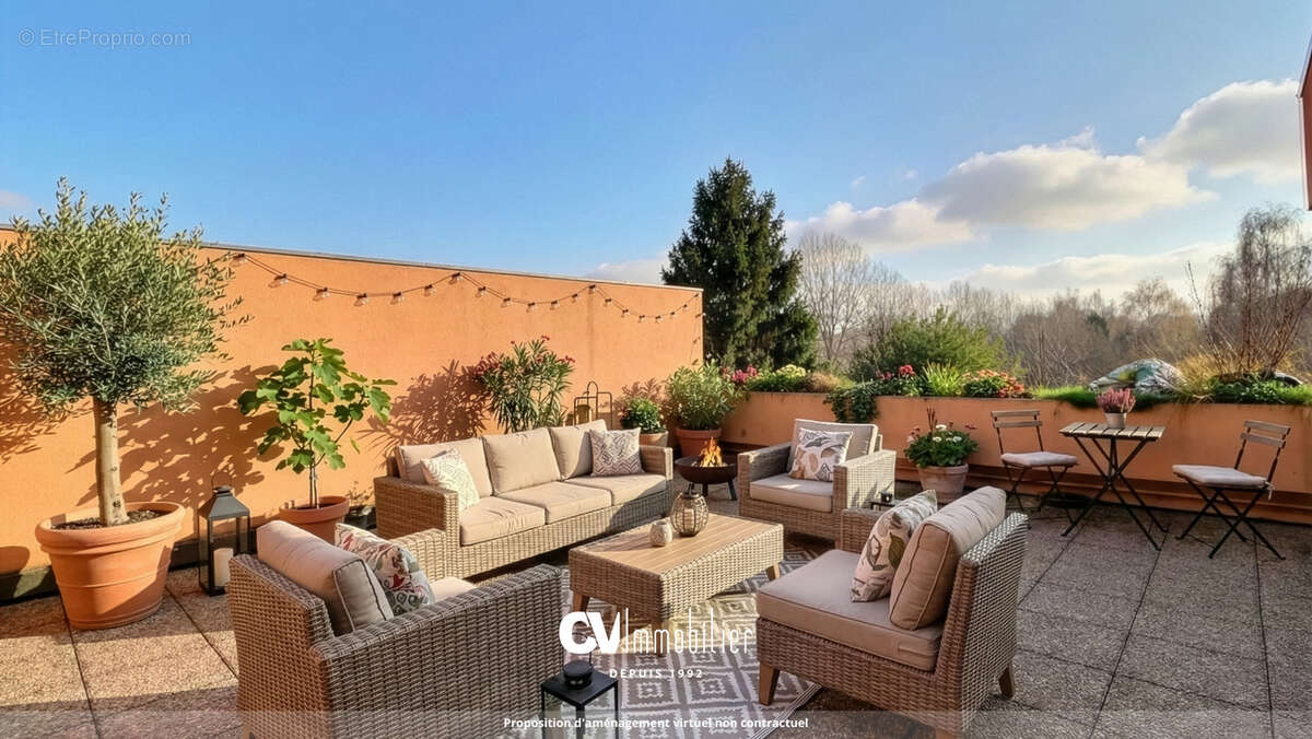 Maison à VAL-DE-REUIL