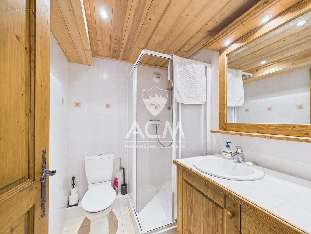 Appartement à LES GETS