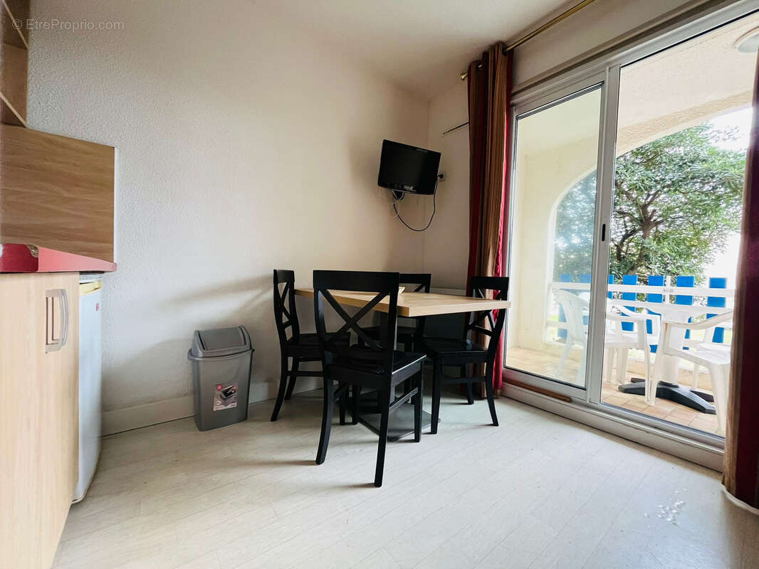 Appartement à LE BARCARES