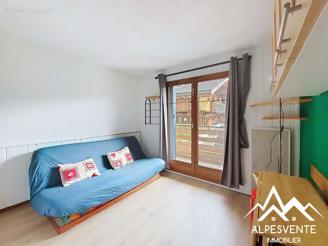 Appartement à MONTRIOND