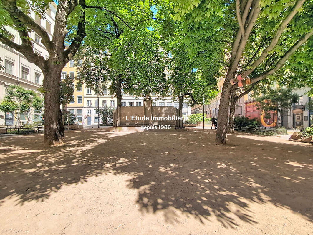 Appartement à LYON-4E