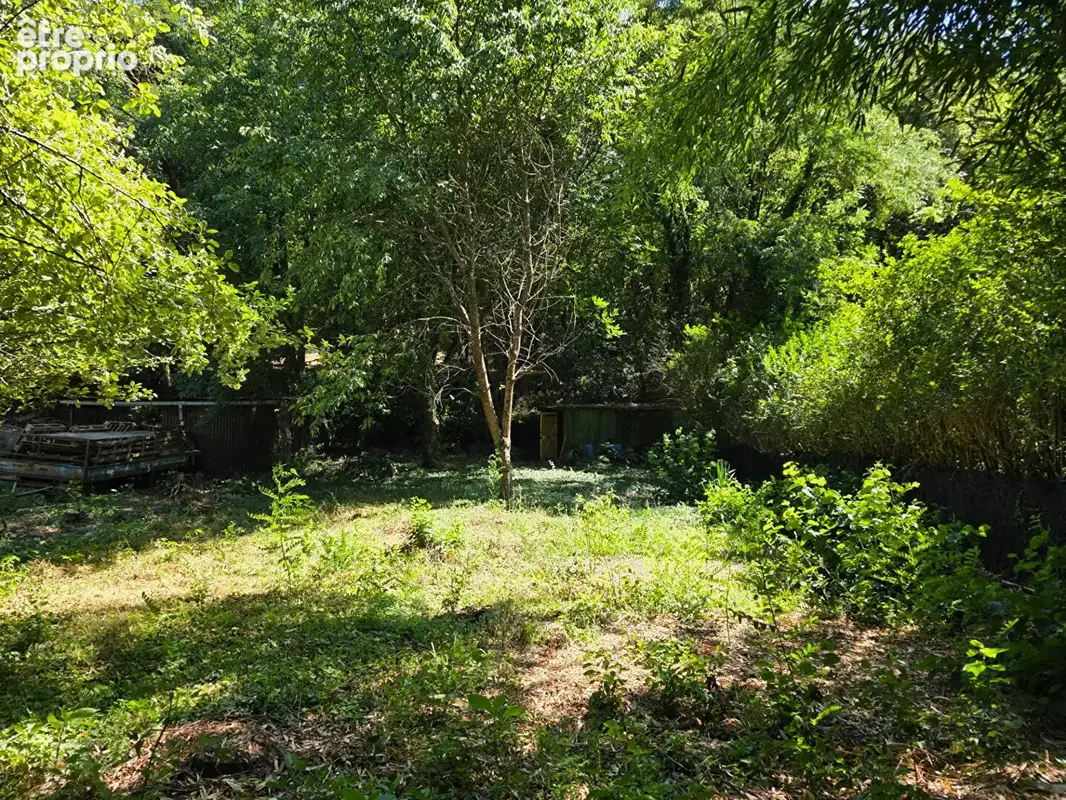 Terrain d'agrément avec garage - photo 2