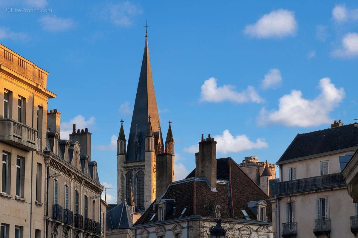 Appartement à DIJON