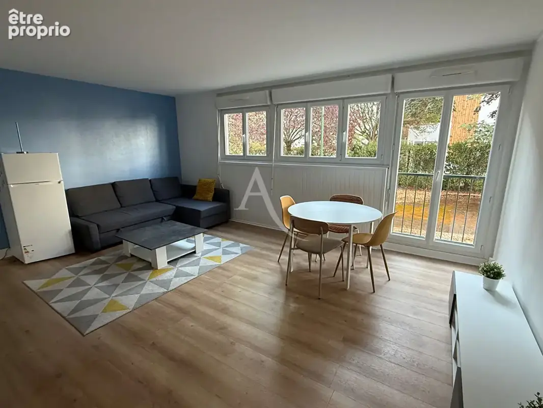 Saint pavin-appartement t4-70m² +cave - photo 2