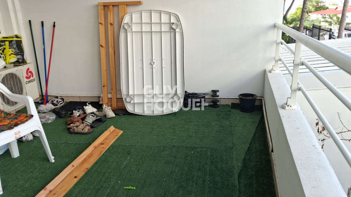 Appartement à SAINT-DENIS
