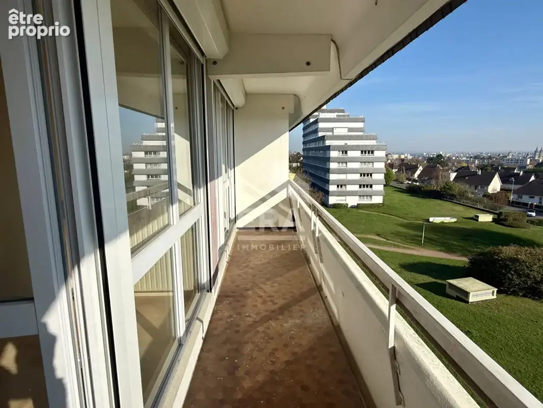 Appartement 50m² à caen - photo 2