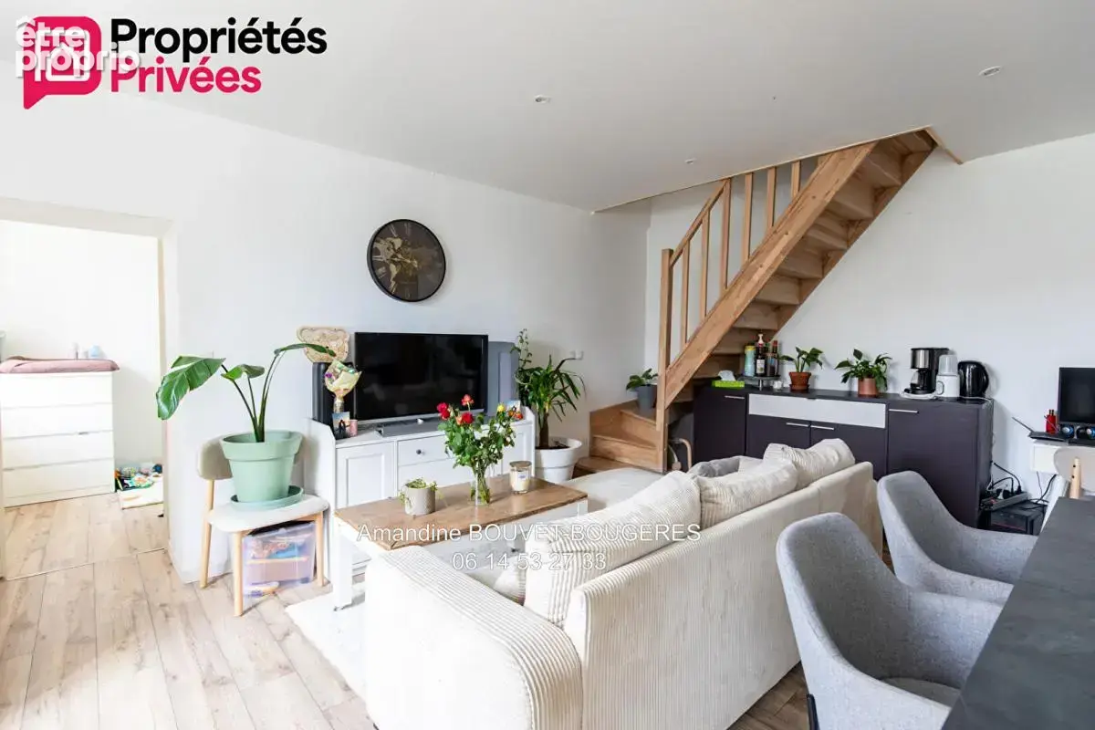 Bais 35680- 3 chambres- garage-188 980 euros hai- jardin - photo 3