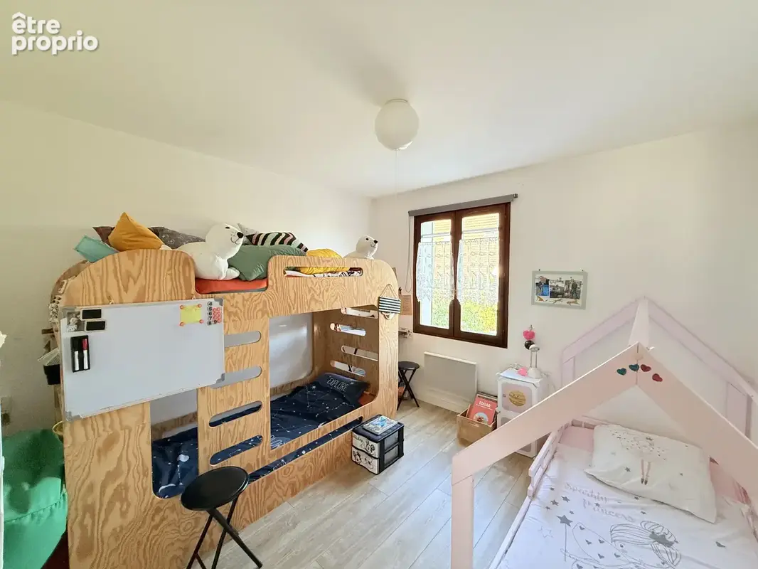 Maison de plain-pied avec piscine   3 chambres - photo 18