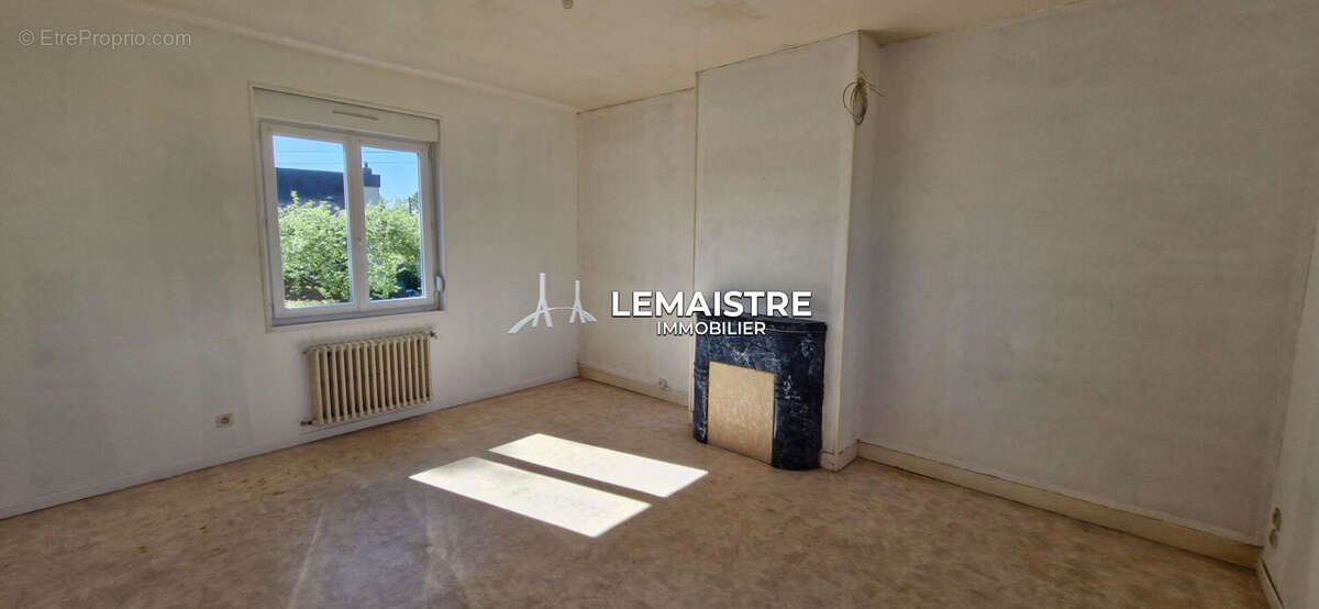 Maison à vendre - Yvetot - 96 m² - 3 chambres - Jardin - photo 2