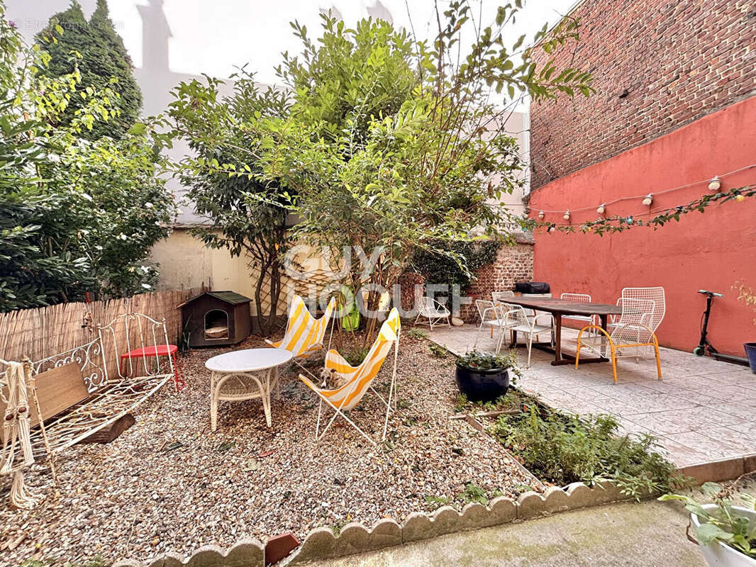 Appartement à SAINT-OUEN