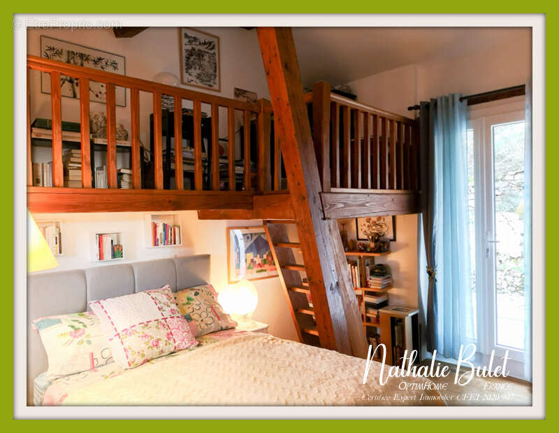 Maison à SAINT-PONS-DE-THOMIERES