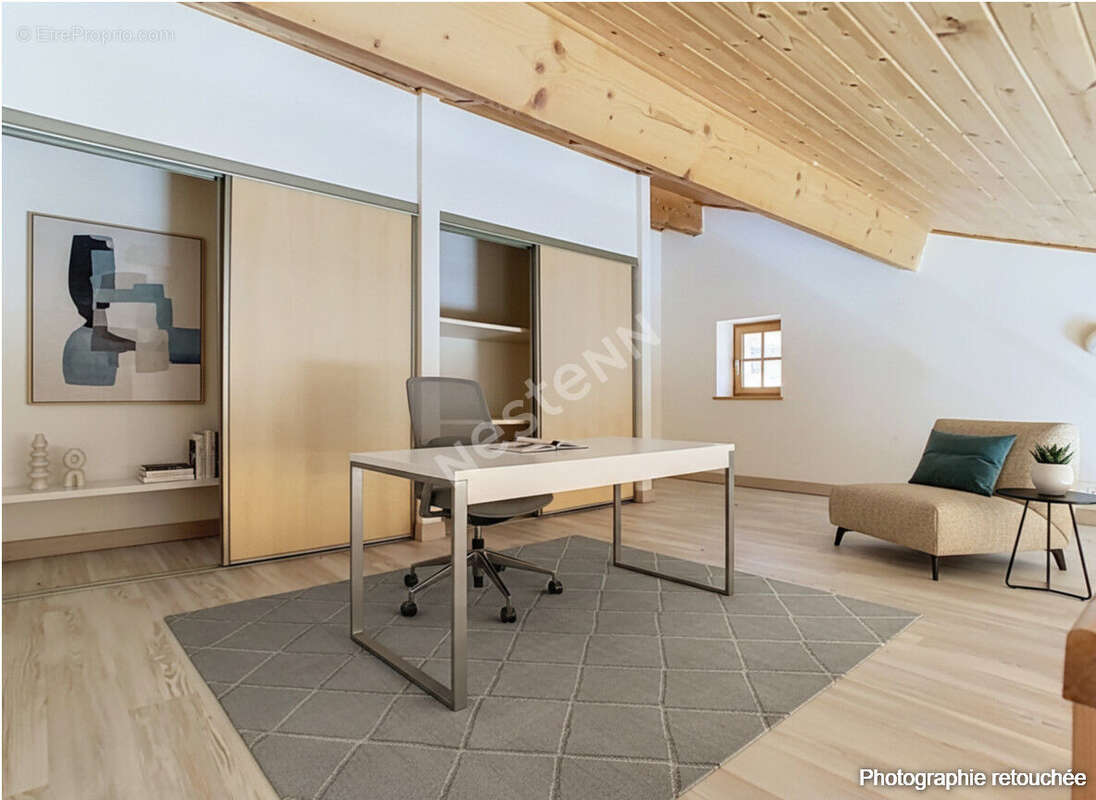 Maison de plain pied de 4 chambres à vendre à Gesté - photo 18