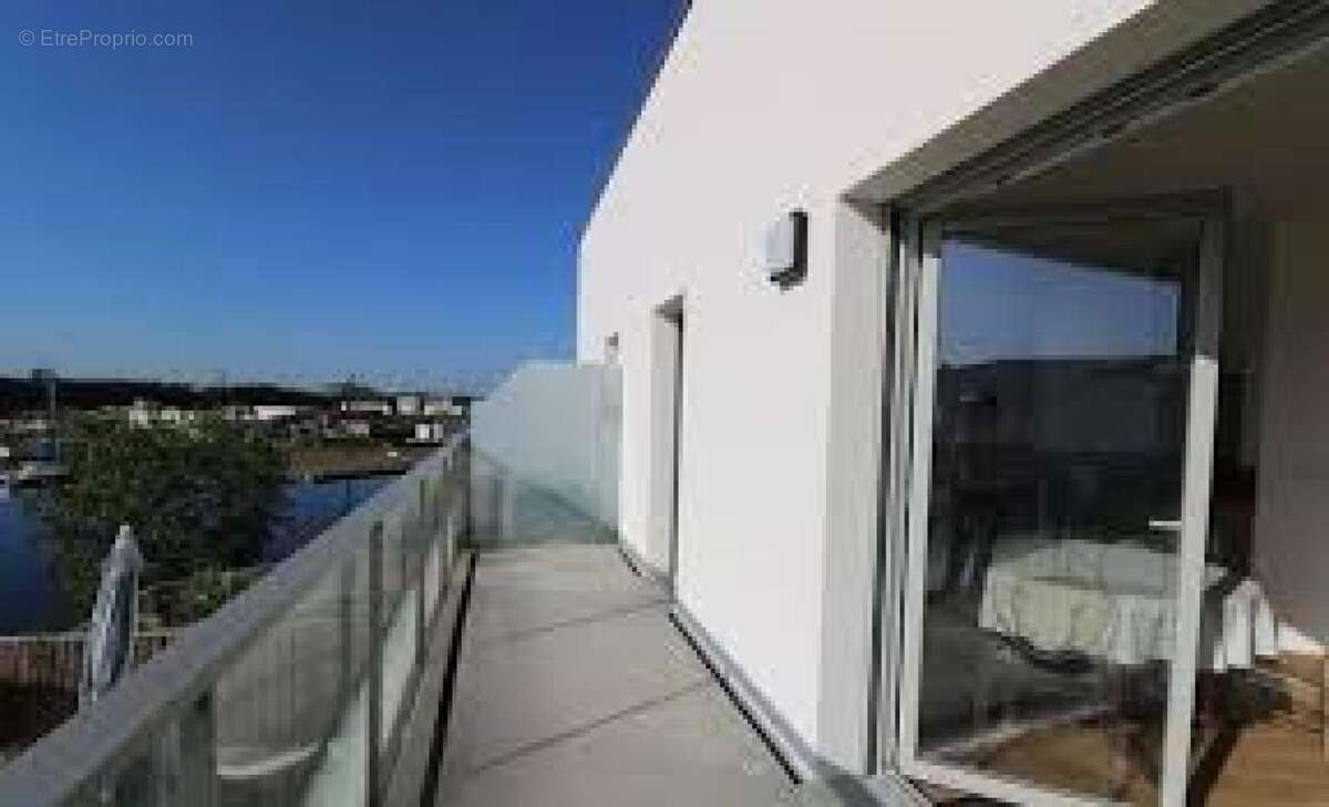 Appartement à ROSNY-SOUS-BOIS