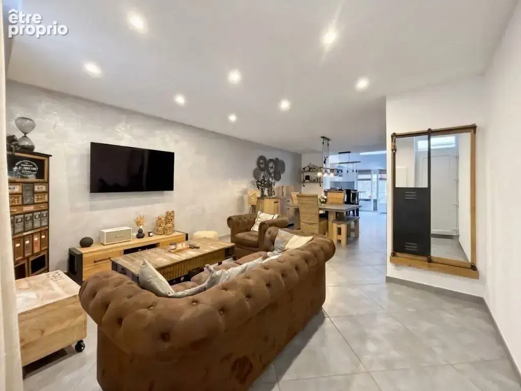 BOULOGNE-SUR-MER — Secteur Bréquerecque - Maison À Vendre en Exclusivité - photo 2