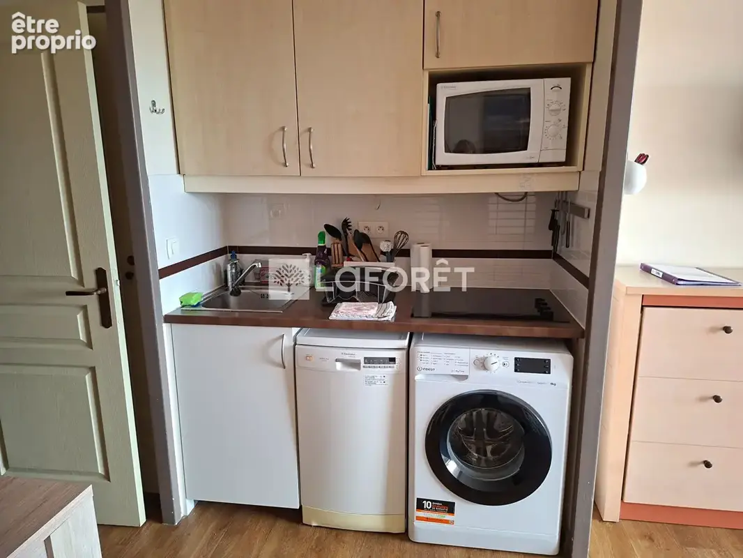 Appartement Cap Esterel 2 pièce(s) 28 m2 - photo 6