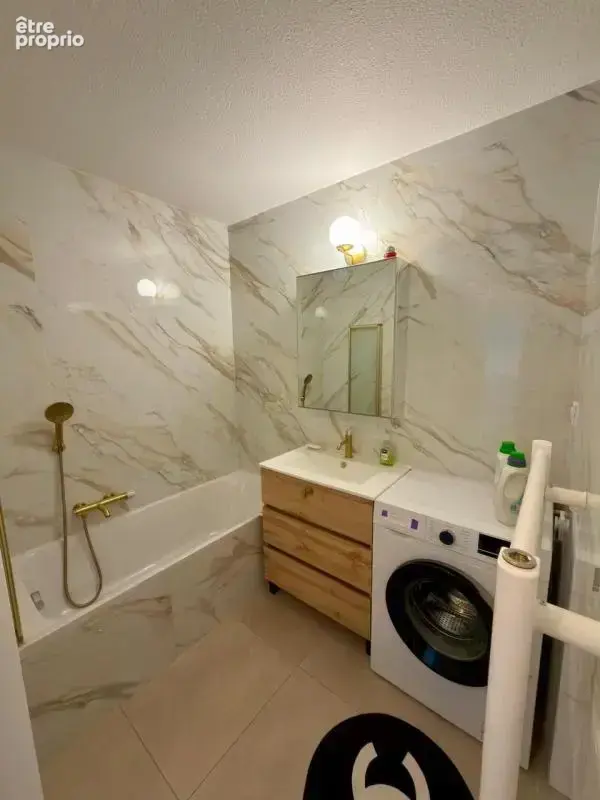 A vendre : t2 de 45m² avec parking et cave - frejus plage - photo 6