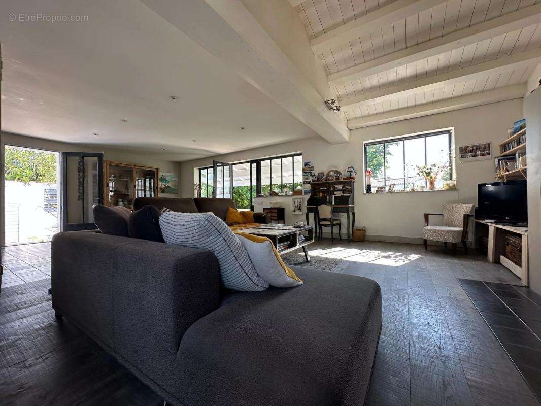 Maison à LA COUARDE-SUR-MER