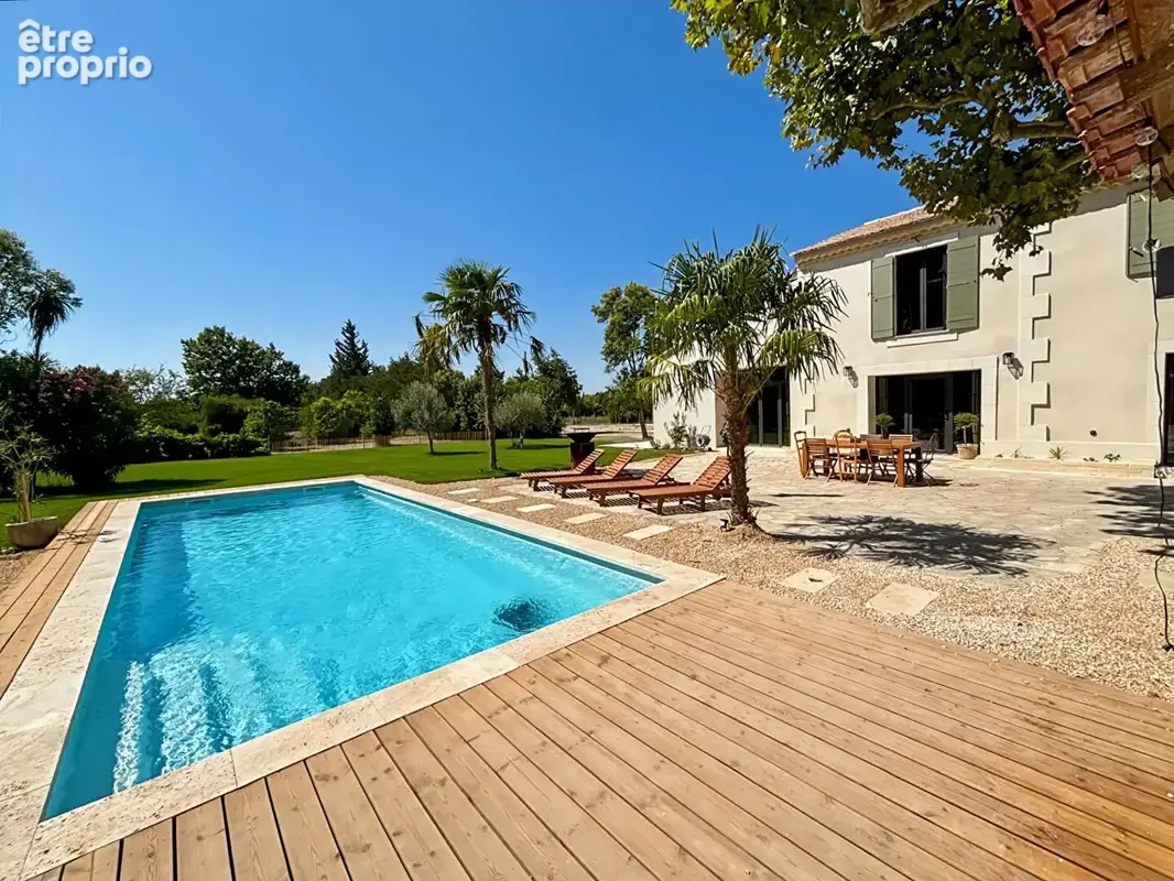 Maison 350m² à châteaurenard - photo 2