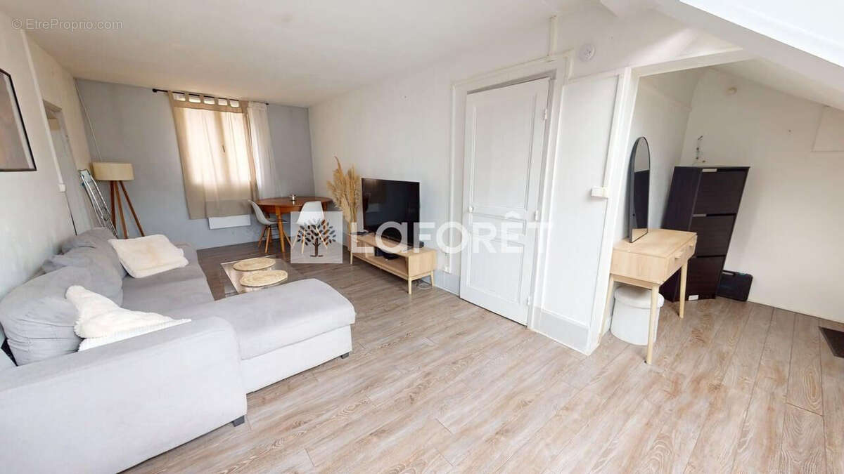 Appartement à LE HAVRE