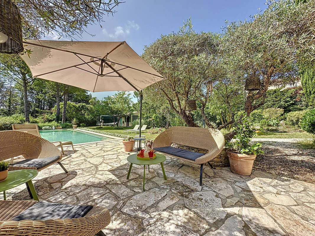 Maison à UZES