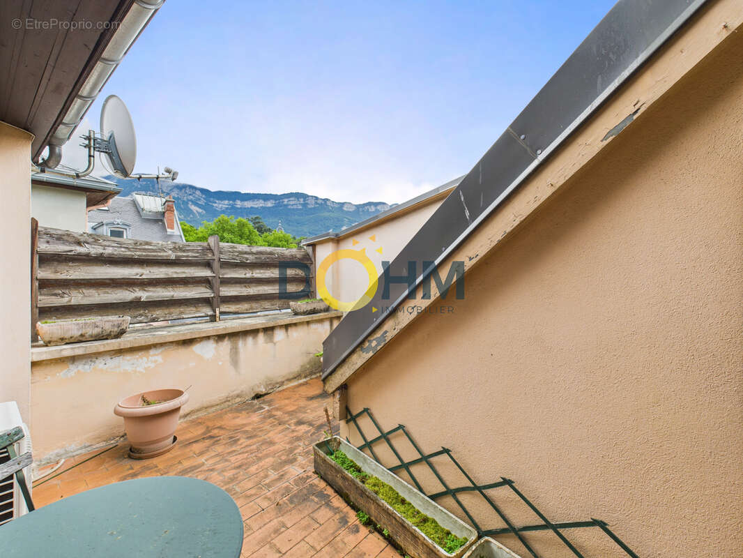 Appartement à AIX-LES-BAINS