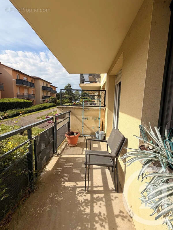 Appartement à ANNONAY