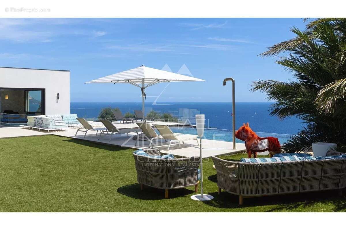 Villa Contemporaine de Prestige avec Vue Mer Panoramique - photo 5