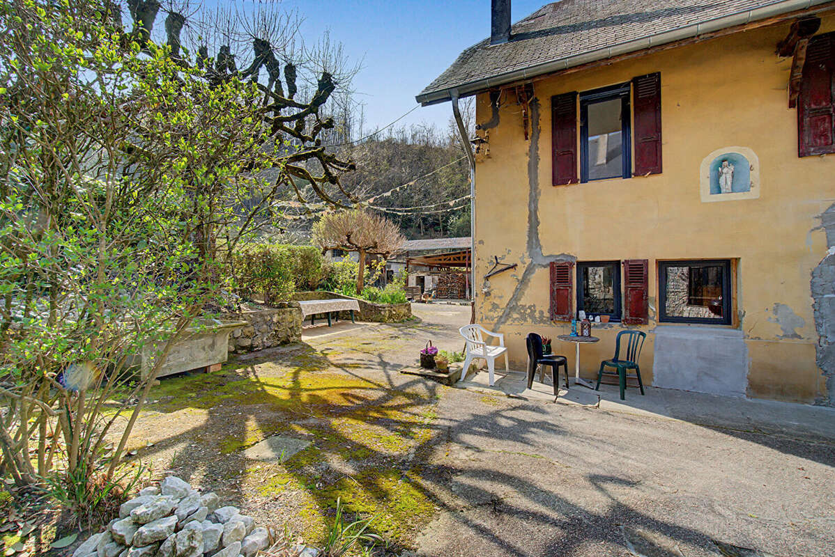 Maison à CHAMBERY