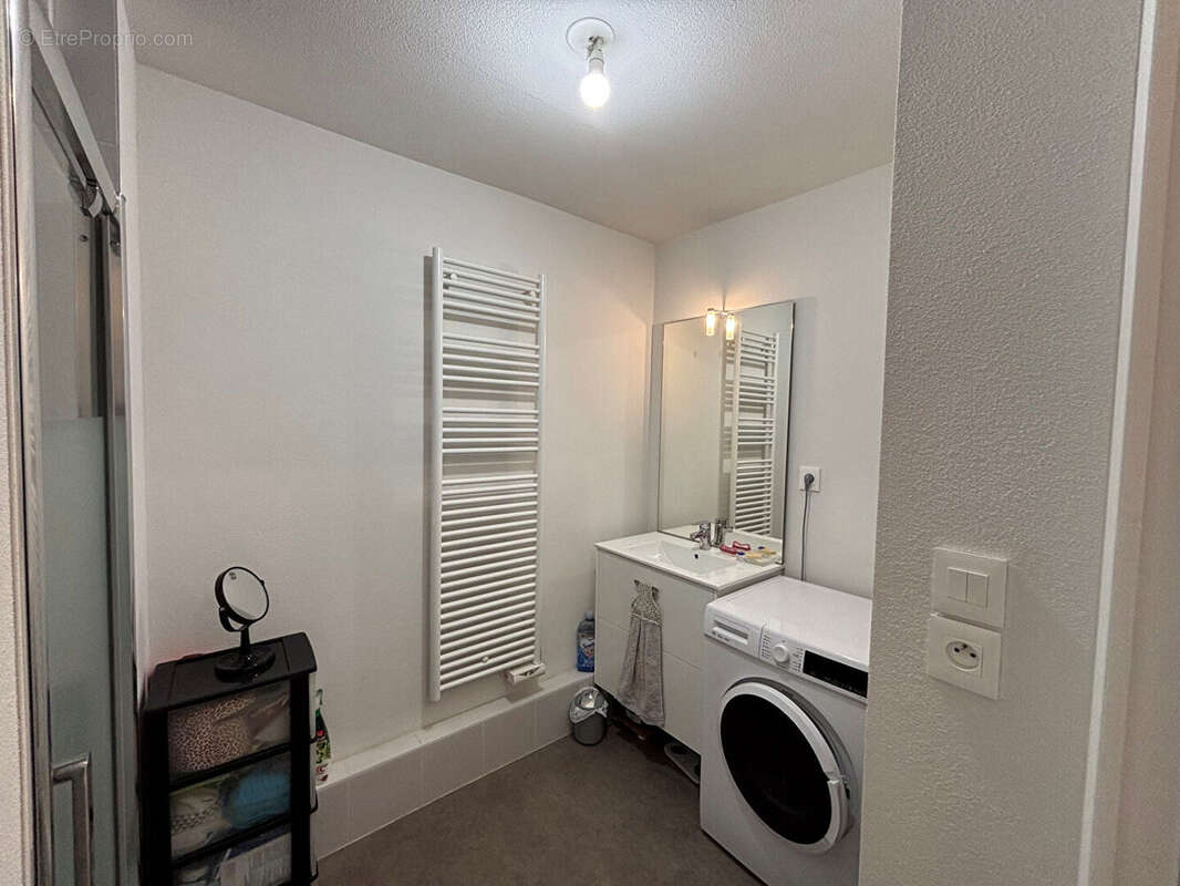 Appartement  2 pièce(s) 40.34m2 avec 2  places de parkings - photo 11