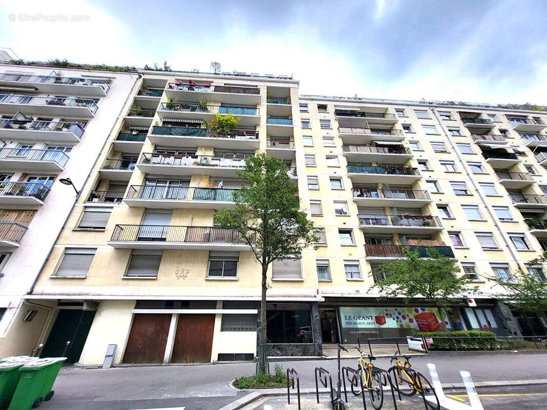 Appartement à PARIS-13E