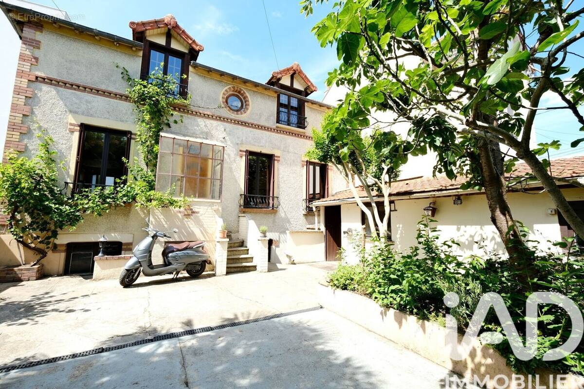 Photo 1 - Maison à ARGENTEUIL