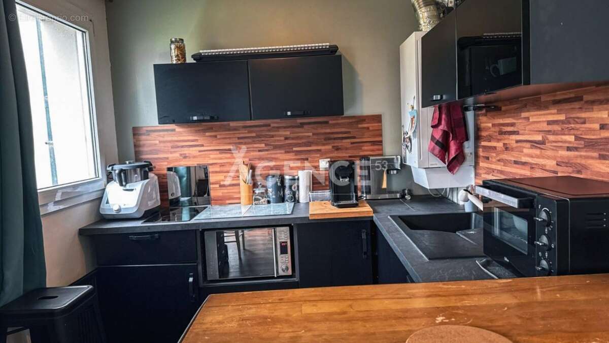 Appartement à LONGUENESSE