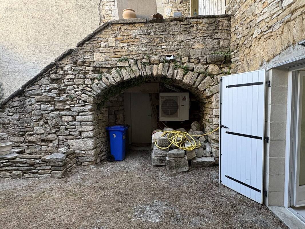 Maison à SAINT-JEAN-DE-CEYRARGUES