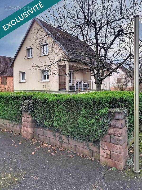 Photo 1 - Maison à LUTTERBACH