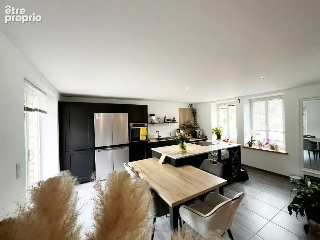Coup de cœur : Fermette rénovée avec charme et modernité à 10 min de Sens - photo 5