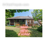 Maison à CHAMOUSSET