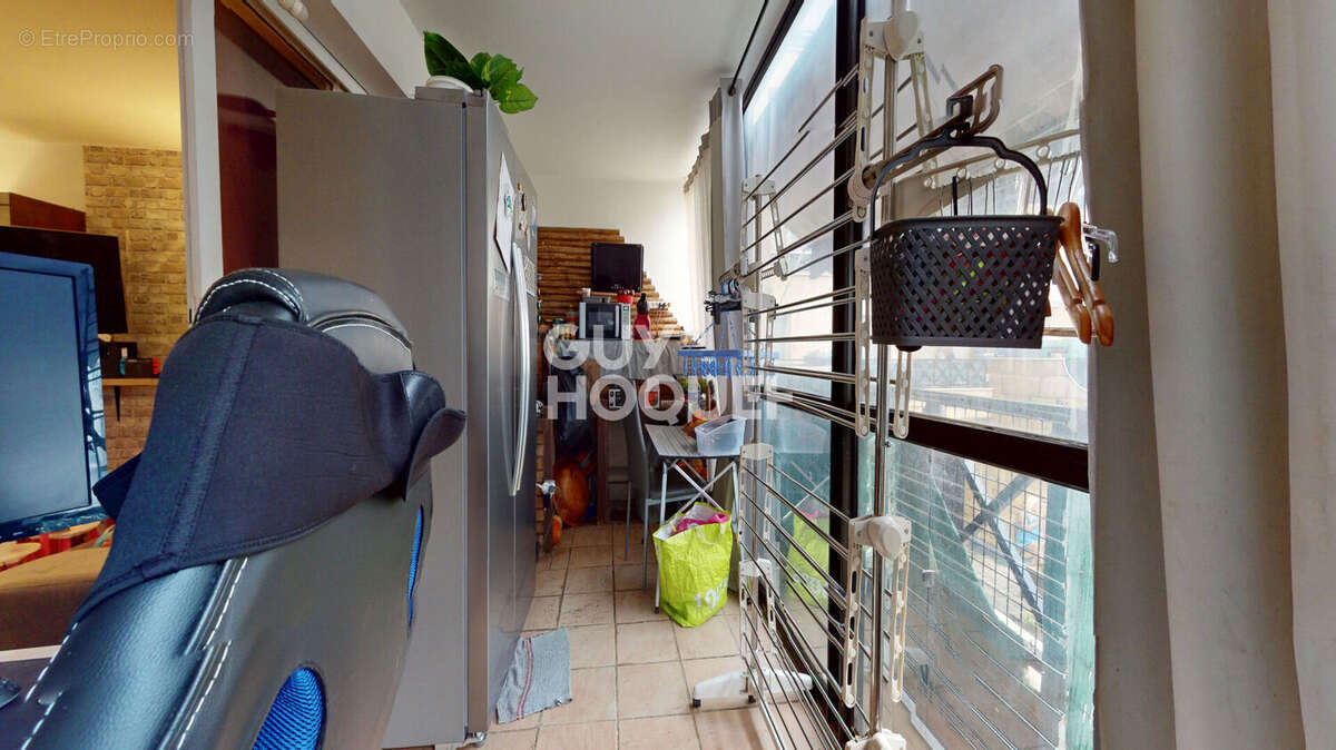 Appartement à ERMONT