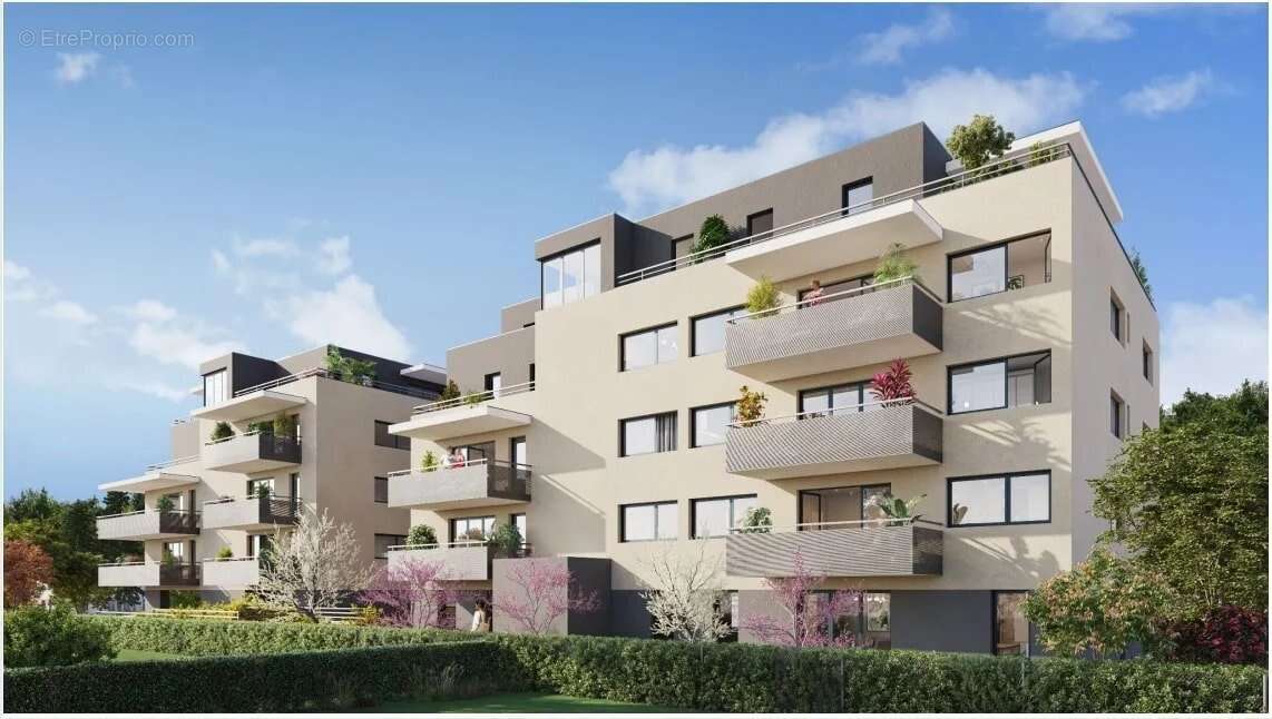 Appartement à THONON-LES-BAINS