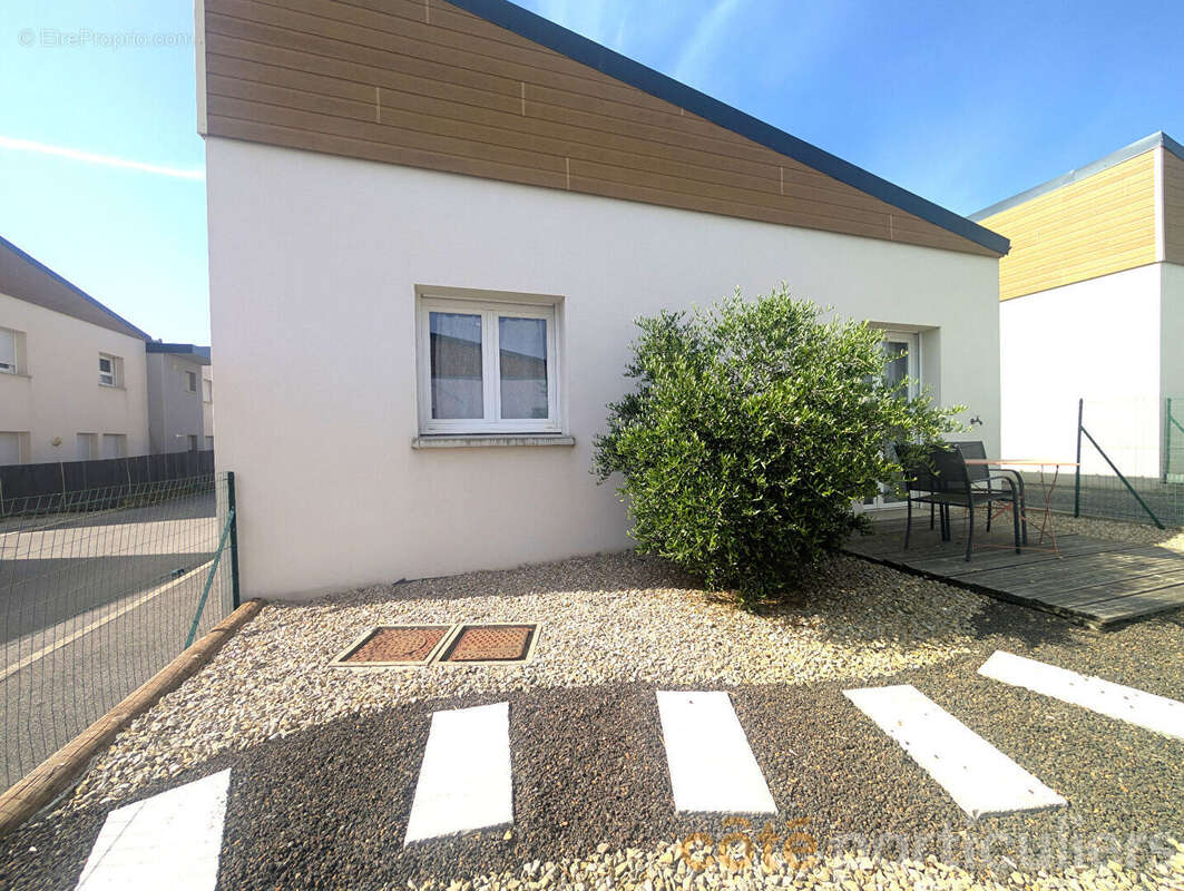 Maison à OLEMPS