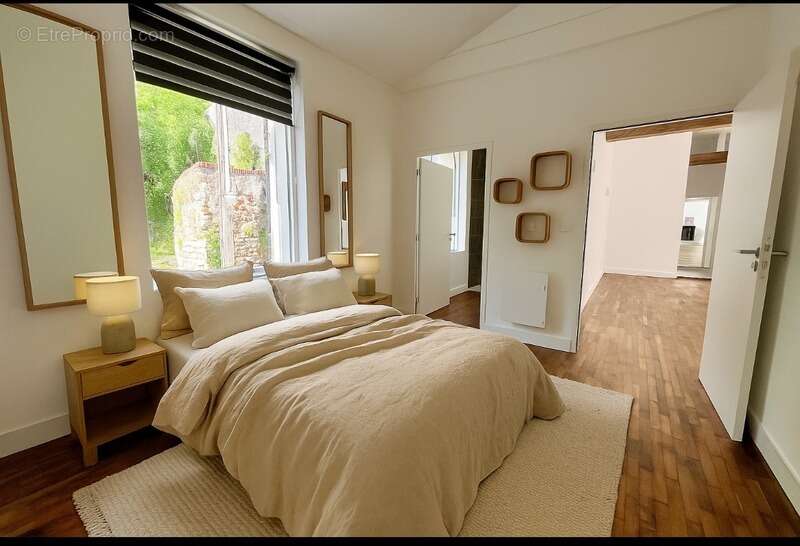 Maison à MORTAGNE-SUR-SEVRE