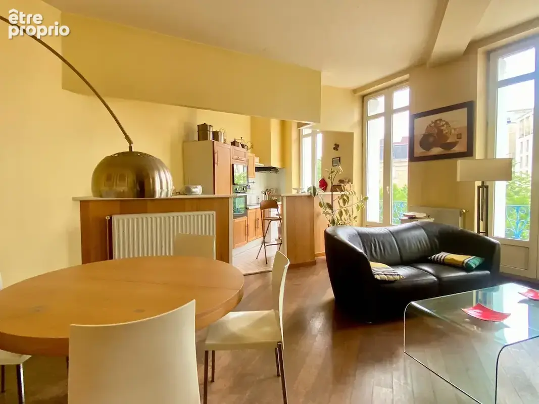 Proche Place Gambetta   Appartement lumineux avec prestations rares - photo 6