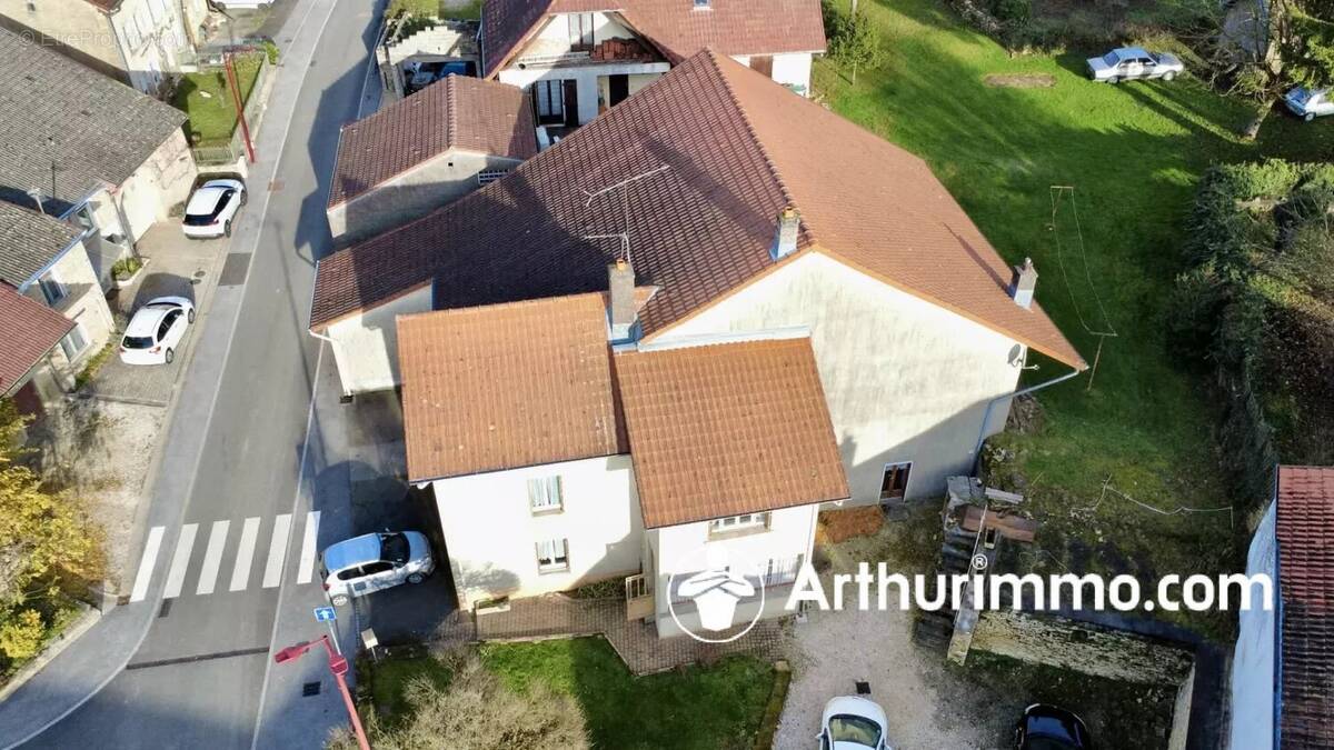 Maison à SAINTE-MARIE