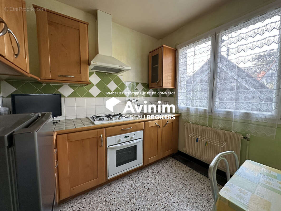 Appartement à ROYAT