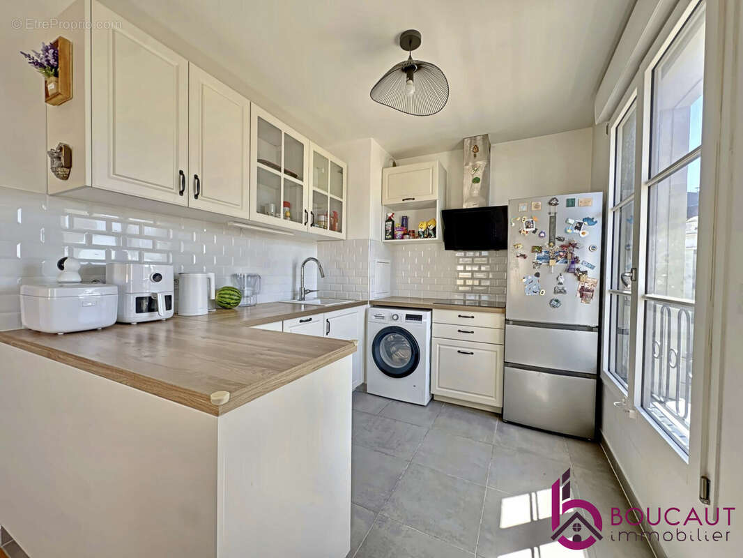 Appartement à CLAMART