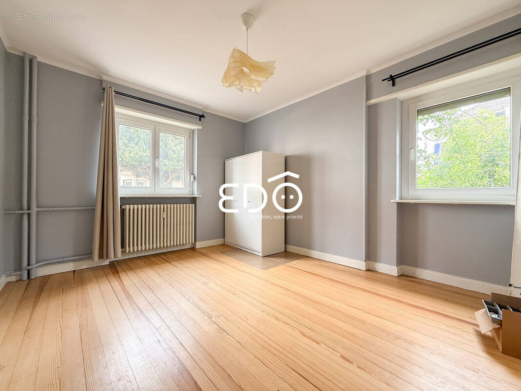 Appartement à SCHILTIGHEIM