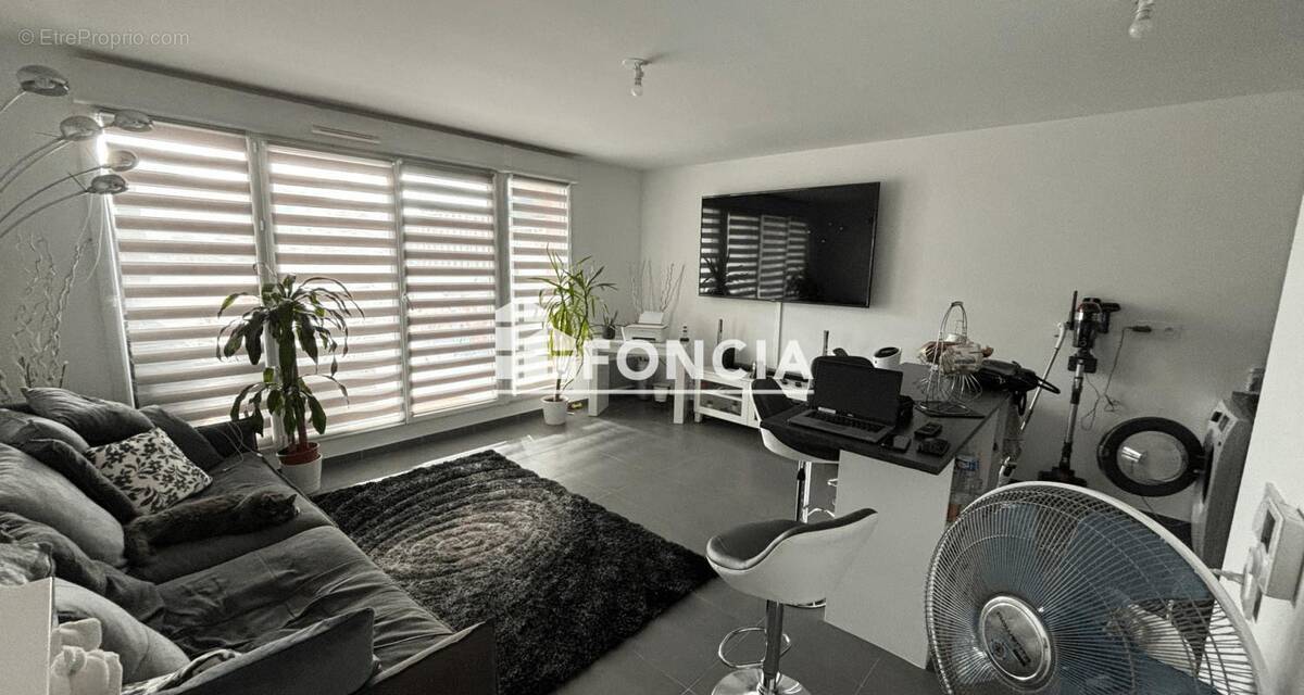 Appartement à GIGNAC-LA-NERTHE